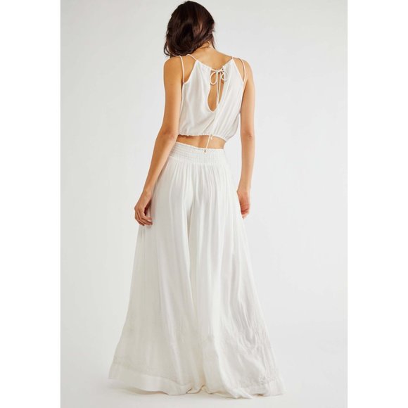 NWT Free People Angie's Set / Ivory - Picture 4 of 10